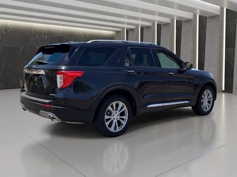Used 2022 Ford Explorer Limited AWD/4WD image 6