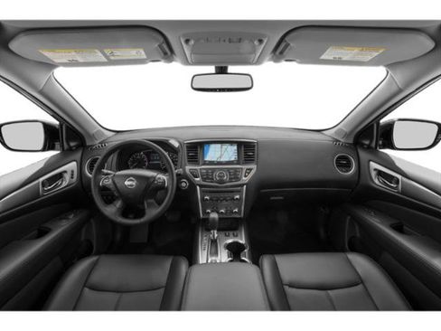 Used 2020 Nissan Pathfinder SL w/ Rock Creek Edition AWD/4WD image 11