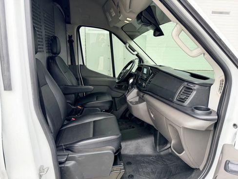 Used 2025 Ford Transit 250 148 High Roof Extended AWD w/ Load Area Protection Package image 11