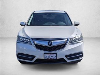 Certified 2016 Acura MDX w/Tech video 2