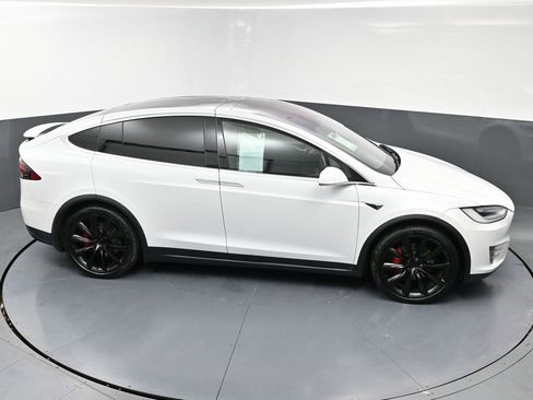 Used 2021 Tesla Model X Performance image 50