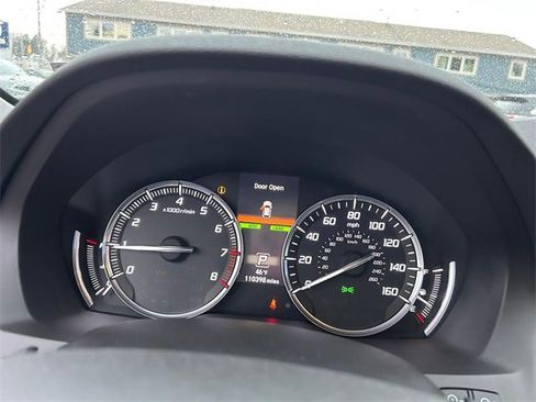 Used 2016 Acura MDX SH-AWD image 24