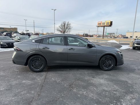 New 2026 Nissan Sentra SV w/ Floor Mat Package FWD image 8
