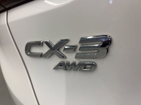 Used 2019 MAZDA CX-3 Grand Touring image 35