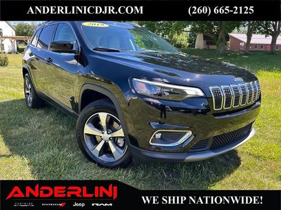 Used 2019 Jeep Cherokee Limited w/ Luxury Group