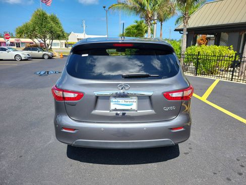 Used 2015 INFINITI QX60 FWD w/ Premium Plus Package image 7