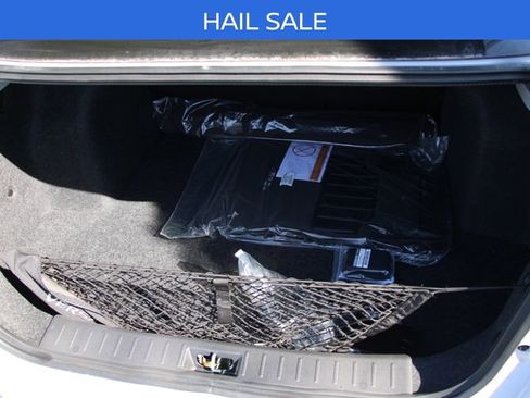 New 2025 Nissan Versa SV w/ Trunk Package FWD image 29