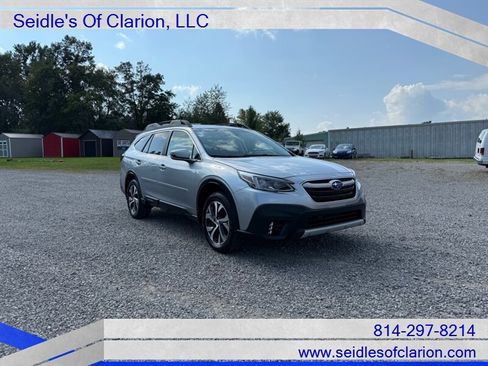 Used 2020 Subaru Outback Limited w/ Popular Package #2 AWD/4WD image 3