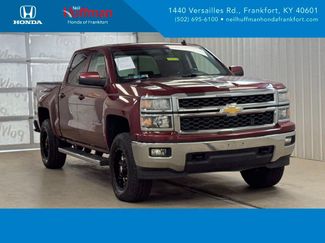 Used 2014 Chevrolet Silverado 1500 LT w/ LT Convenience Package video 1