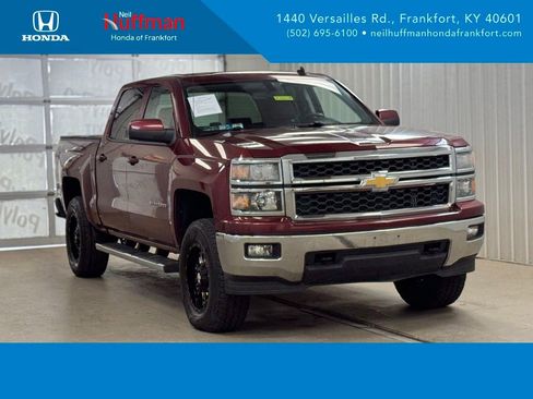 Used 2014 Chevrolet Silverado 1500 LT w/ LT Convenience Package image 1