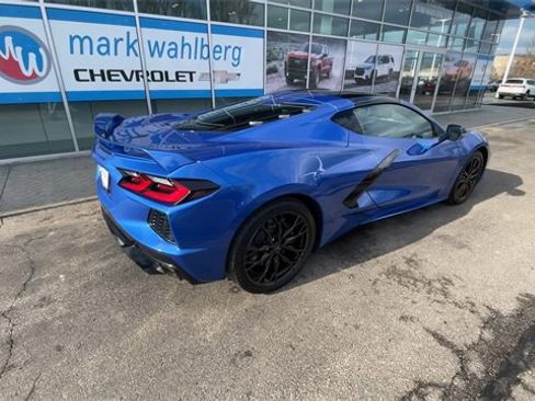 Used 2023 Chevrolet Corvette Stingray w/ Z51 Performance Package image 8