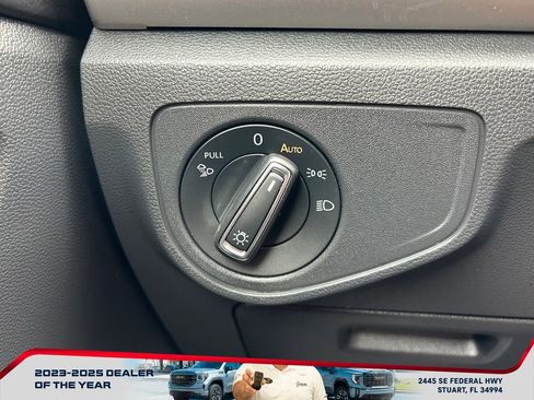 Used 2021 Volkswagen Atlas SE w/ Panoramic Sunroof Package image 27