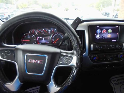 Used 2014 GMC Sierra 1500 SLE w/ Texas SLE Value Package image 6