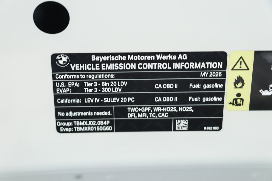 Used 2026 BMW 430i Convertible w/ Convenience Package RWD image 27