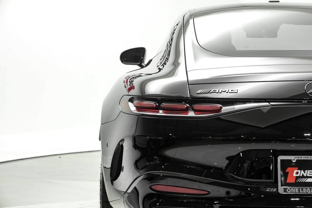 Used 2024 Mercedes-Benz AMG GT 55 image 40