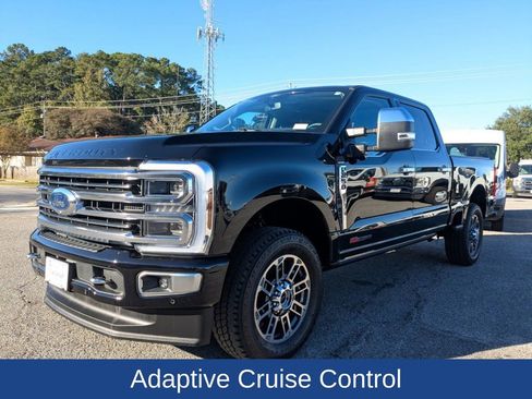 Certified 2024 Ford F250 Limited w/ FX4 Off-Road Package image 9