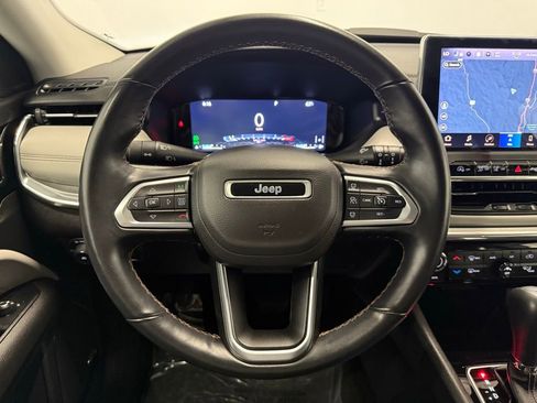 Used 2022 Jeep Compass Limited w/ Elite Group image 42