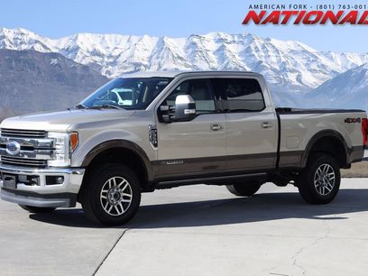 Used 2017 Ford F350 Lariat w/ Lariat Ultimate Package