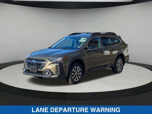 Certified 2025 Subaru Outback Premium image 8