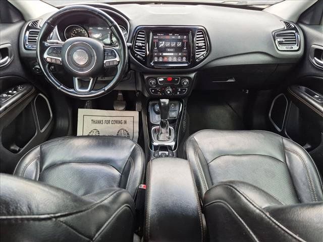 Used 2019 Jeep Compass Limited AWD/4WD image 16