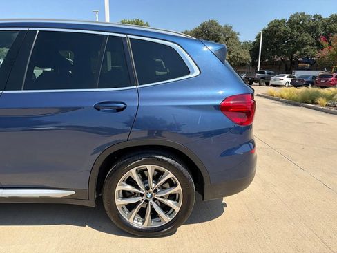 Used 2019 BMW X3 sDrive30i w/ Driving Assistance Package RWD image 3