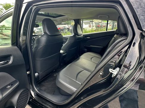 Used 2016 Toyota Prius Four w/ Advanced Technology Package FWD image 20