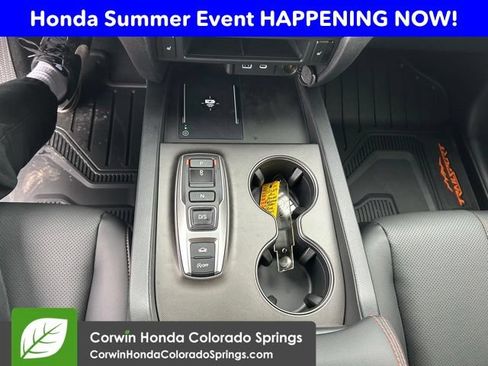 New 2026 Honda Ridgeline TrailSport image 23
