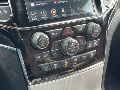 Used 2019 Jeep Grand Cherokee Summit AWD/4WD image 24
