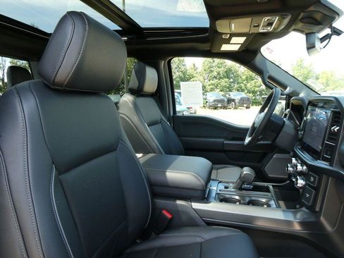 New 2026 Ford F150 Lariat w/ Equipment Group 501A Mid AWD/4WD image 10