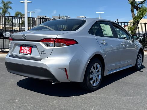 New 2026 Toyota Corolla LE image 12