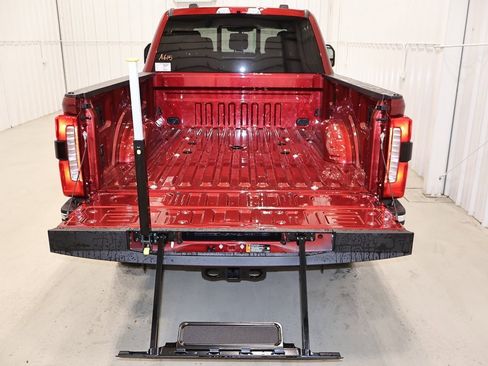 New 2026 Ford F350 King Ranch w/ Chrome Package image 34
