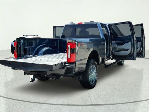 Used 2024 Ford F250 Limited w/ FX4 Off-Road Package AWD/4WD image 9