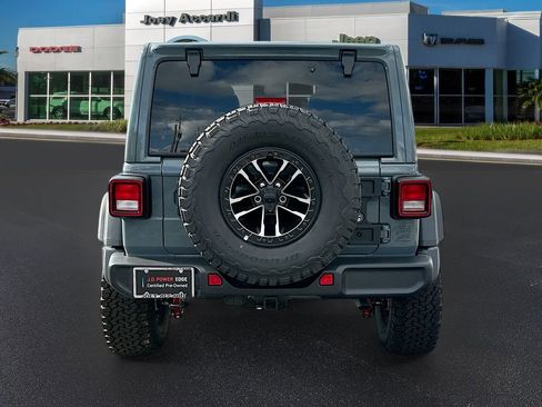 New 2026 Jeep Wrangler Unlimited Sport image 7