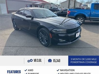 Used 2019 Dodge Charger SXT w/ Plus Group