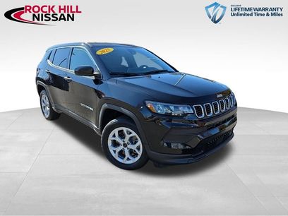 Used 2025 Jeep Compass Sport