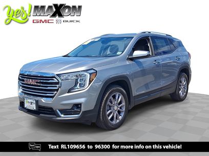 Certified 2024 GMC Terrain SLT