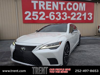 Used 2022 Lexus LS 500 w/ Luxury Package