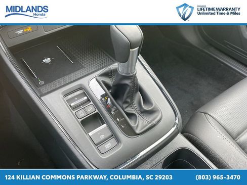 New 2026 Honda CR-V EX-L image 30