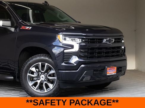 Used 2023 Chevrolet Silverado 1500 RST w/ All Star Edition Plus AWD/4WD image 3