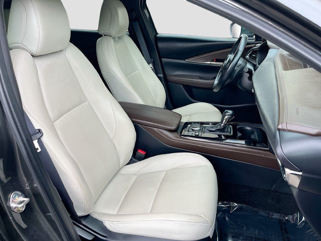 Used 2023 MAZDA CX-30 AWD 2.5 S w/ Premium Package image 30