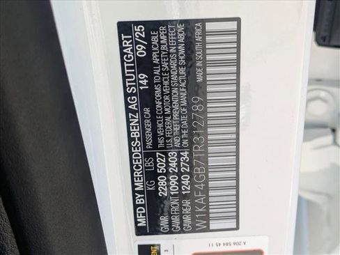 Used 2026 Mercedes-Benz C 300 Sedan image 17