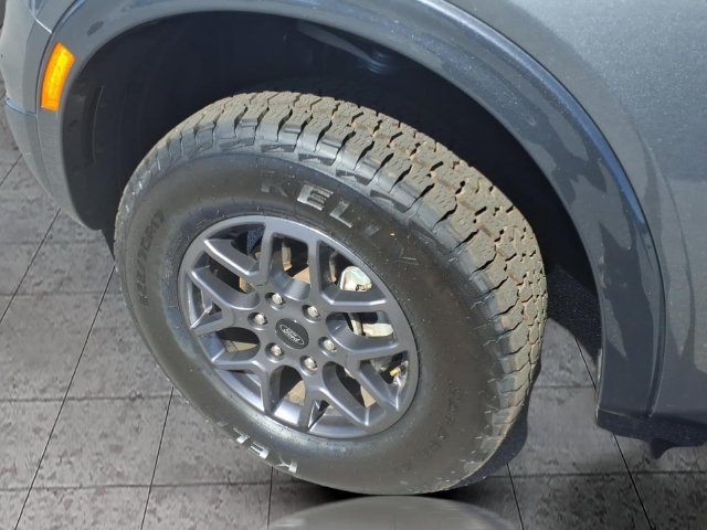 Certified 2024 Ford Ranger XLT w/ FX4 Off-Road Package AWD/4WD image 6