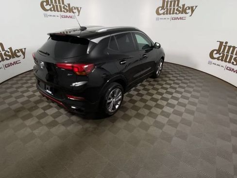 Certified 2023 Buick Encore GX Select w/ Sport Touring Package FWD image 8