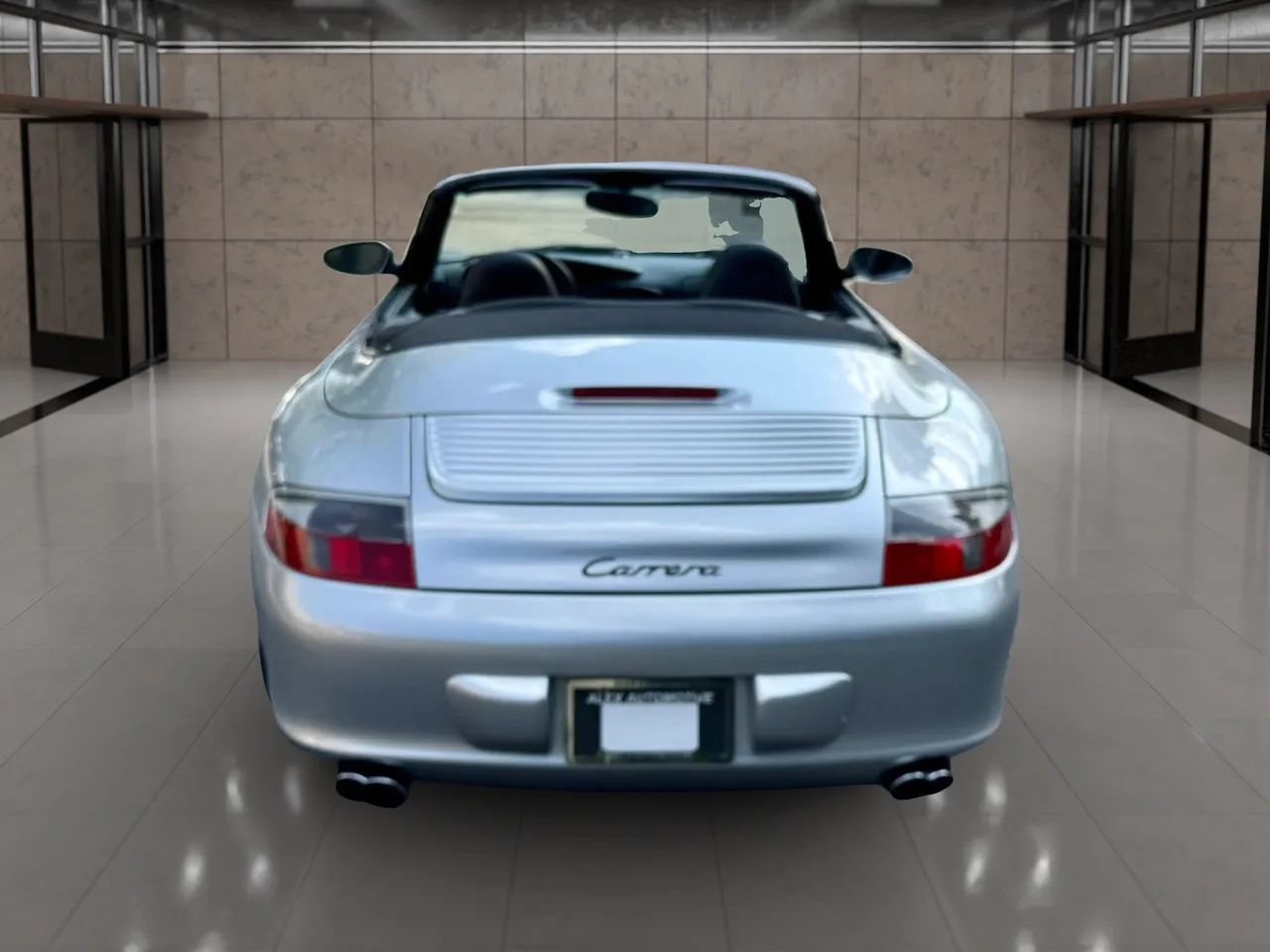 Used 2003 Porsche 911 Carrera RWD image 20