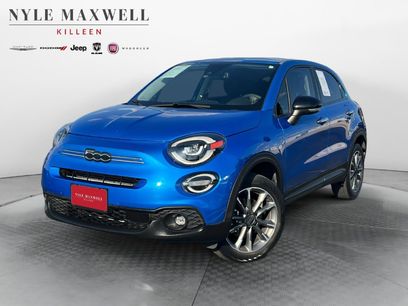 Used 2023 FIAT 500X Pop