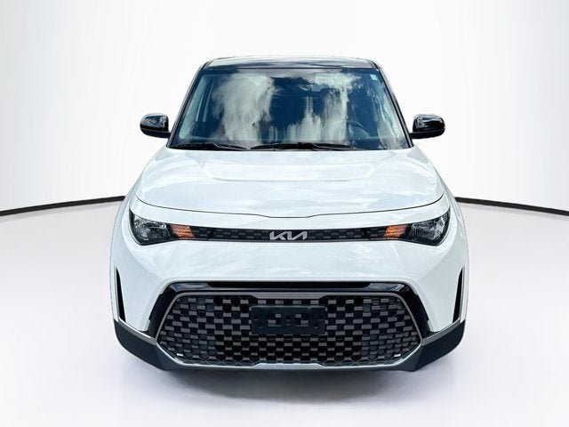 Certified 2025 Kia Soul EX FWD image 2