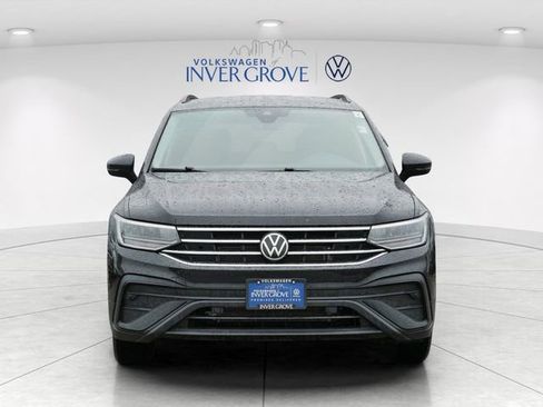 Used 2024 Volkswagen Tiguan S AWD/4WD image 2