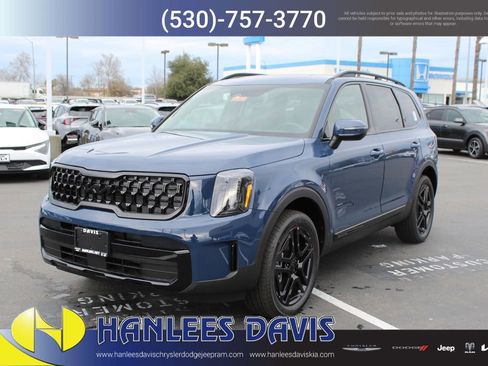 New 2025 Kia Telluride EX X-Line AWD/4WD image 3