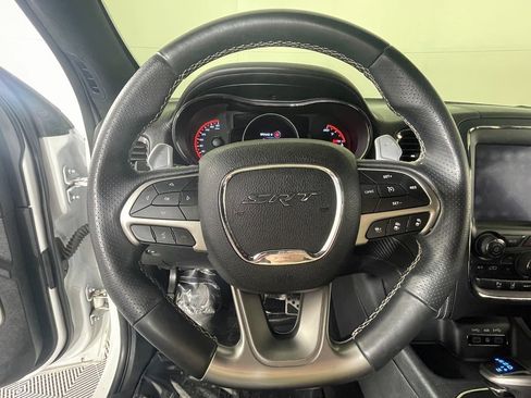 Used 2018 Dodge Durango SRT w/ SRT Interior Appearance Group image 16