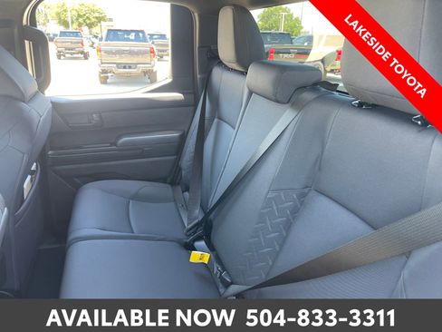 Certified 2026 Toyota Tacoma SR5 AWD/4WD image 22